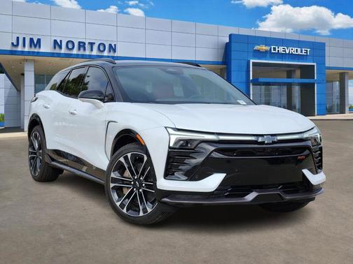 2026 Chevrolet Blazer EV SS AWD
