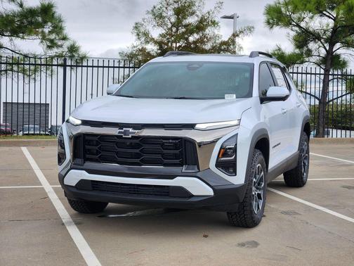 2026 Chevrolet Equinox AWD ACTIV