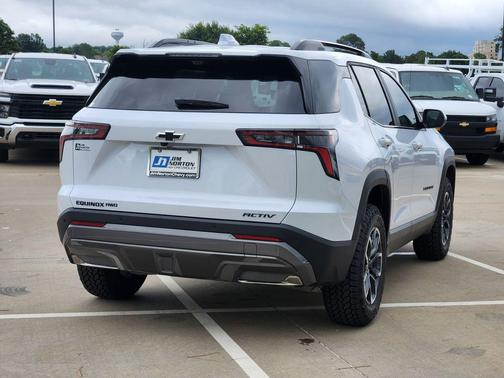 2026 Chevrolet Equinox AWD ACTIV