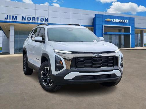 2026 Chevrolet Equinox AWD ACTIV