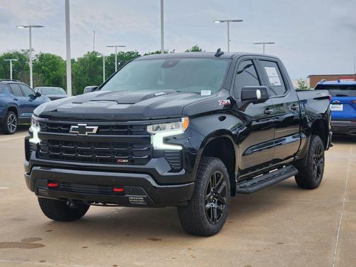 2026 Chevrolet Tahoe 4WD Z71