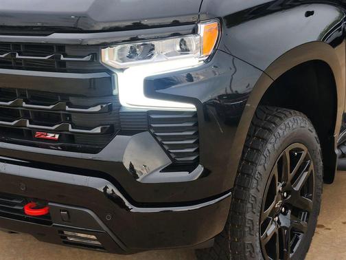 2026 Chevrolet Tahoe 4WD Z71