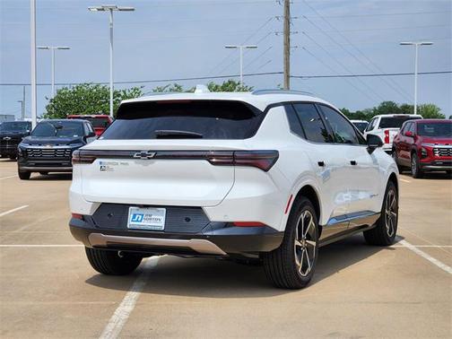 2025 Chevrolet Equinox EV LT