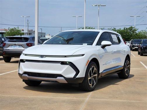 2025 Chevrolet Equinox EV LT