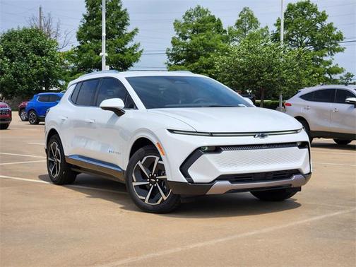 2025 Chevrolet Equinox EV LT