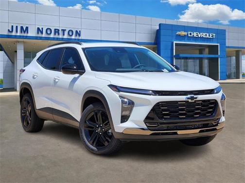 2025 Chevrolet Trax FWD ACTIV