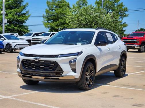 2025 Chevrolet Trax FWD ACTIV