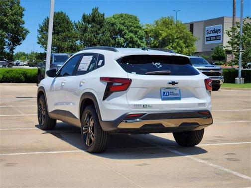 2025 Chevrolet Trax FWD ACTIV