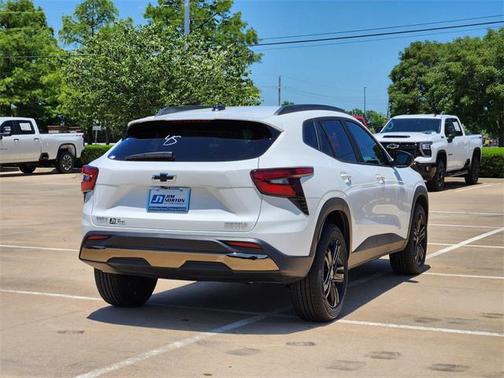 2025 Chevrolet Trax FWD ACTIV