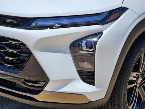 2025 Chevrolet Trax FWD ACTIV