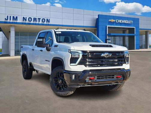 2026 Chevrolet Silverado 2500 LT