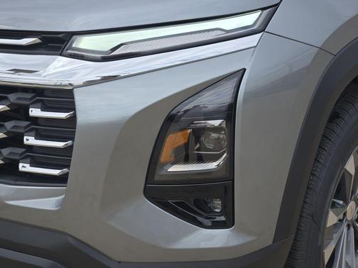 Sterling Gray Metallic 2026 Chevrolet Equinox 1LT