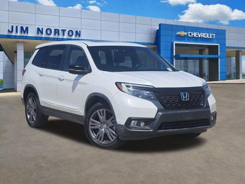 2021 Honda Passport AWD EX-L