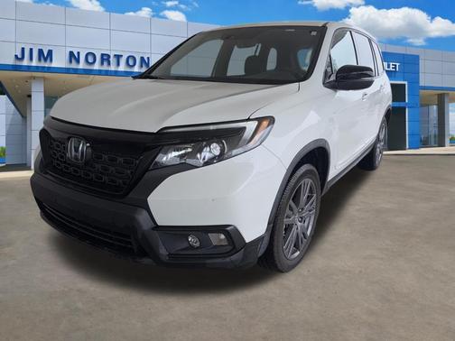 2021 Honda Passport AWD EX-L