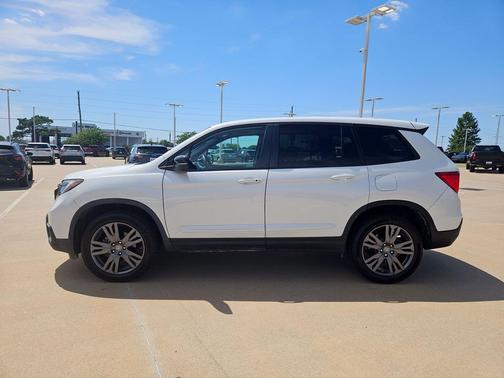 2021 Honda Passport AWD EX-L