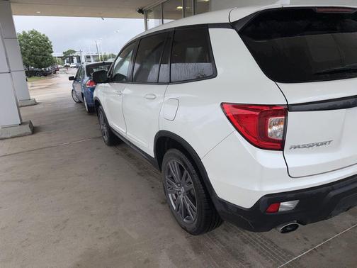 2021 Honda Passport AWD EX-L