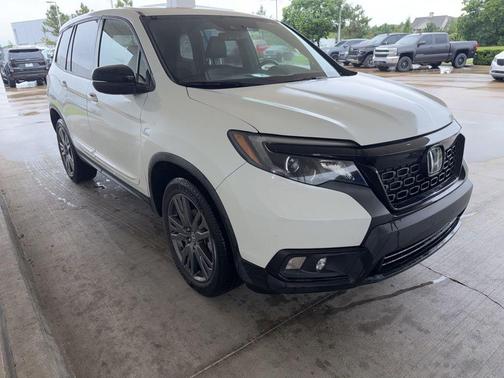 2021 Honda Passport AWD EX-L