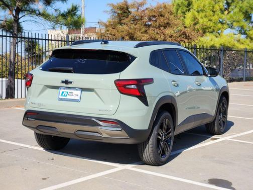 2026 Chevrolet Trax FWD ACTIV