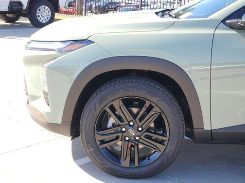 2026 Chevrolet Trax FWD ACTIV