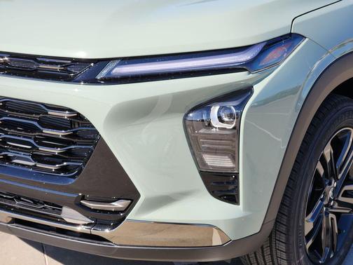 2026 Chevrolet Trax FWD ACTIV