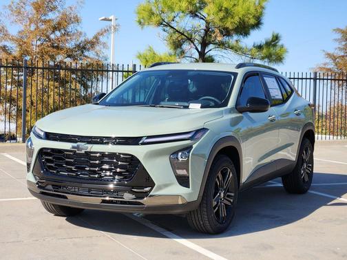 2026 Chevrolet Trax FWD ACTIV