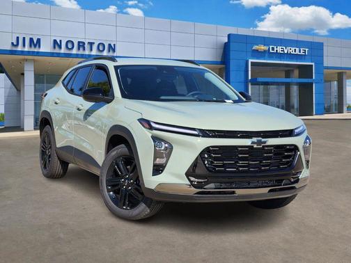 2026 Chevrolet Trax FWD ACTIV