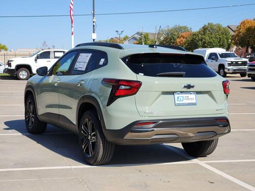 2026 Chevrolet Trax FWD ACTIV