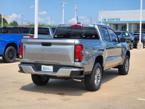 2025 Chevrolet Colorado LT
