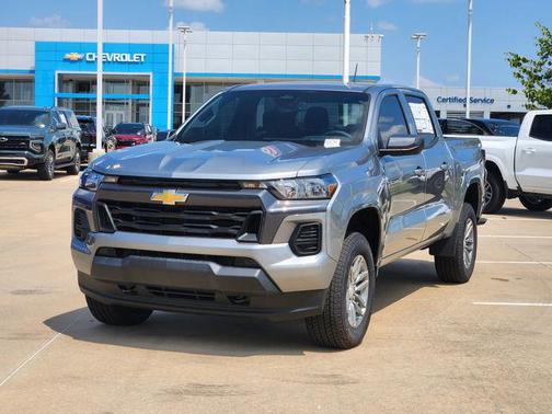 2025 Chevrolet Colorado LT