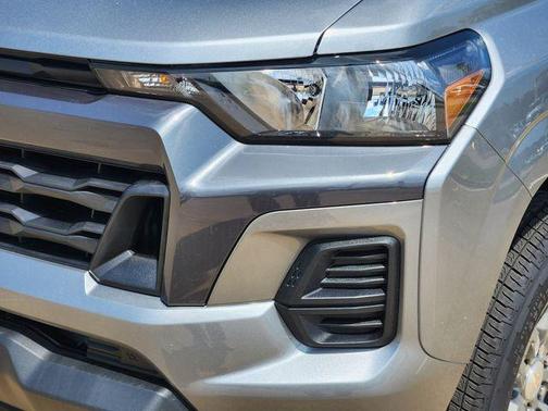 2025 Chevrolet Colorado LT