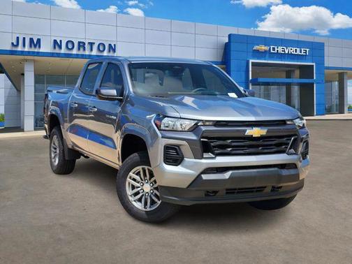 2025 Chevrolet Colorado LT