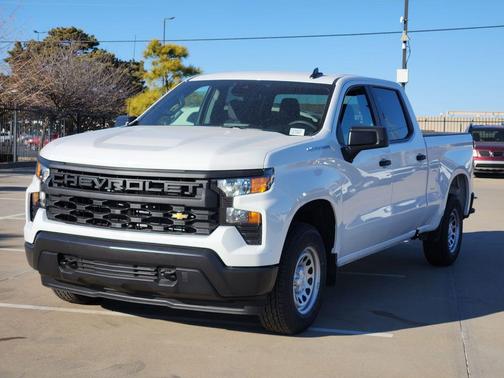 2026 Chevrolet Silverado 1500 Base