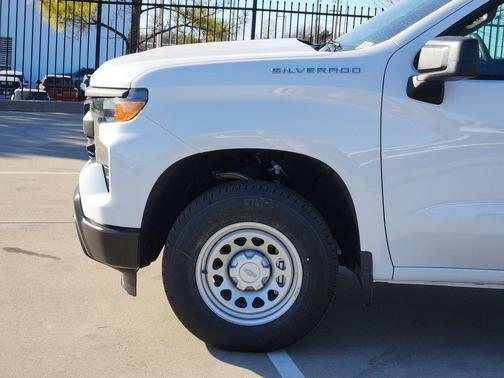 2026 Chevrolet Silverado 1500 Base