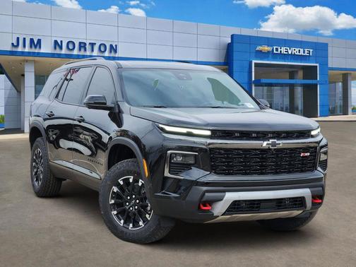 2026 Chevrolet Traverse AWD Z71