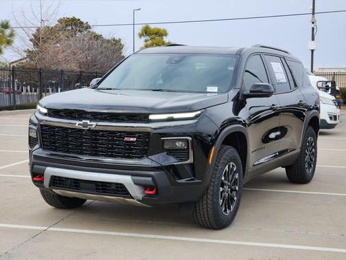 2026 Chevrolet Traverse AWD Z71