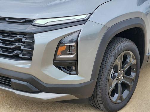 Sterling Gray Metallic 2026 Chevrolet Equinox 1LT