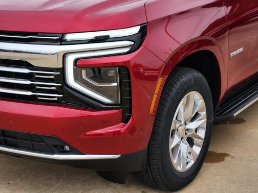 Radiant Red Tintcoat 2026 Chevrolet Tahoe Premier