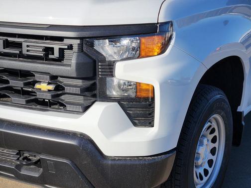 2026 Chevrolet Silverado 1500 Base