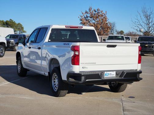 2026 Chevrolet Silverado 1500 Base