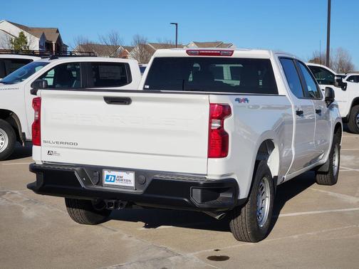 2026 Chevrolet Silverado 1500 Base