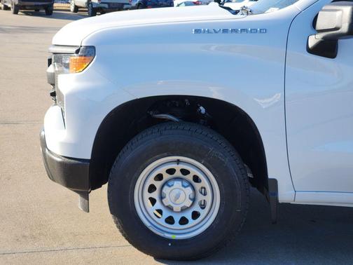 2026 Chevrolet Silverado 1500 Base