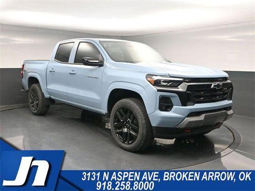 2025 Chevrolet Colorado Z71