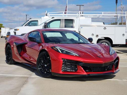 2026 Chevrolet Corvette Z06