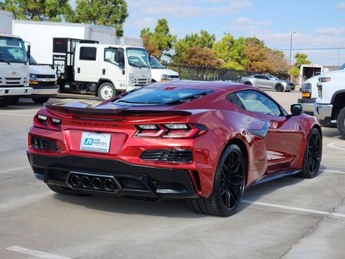 2026 Chevrolet Corvette Z06