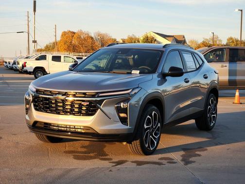 2026 Chevrolet Trax FWD ACTIV
