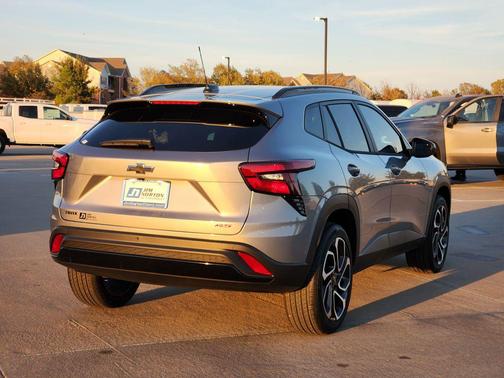 2026 Chevrolet Trax FWD ACTIV
