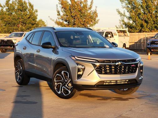 2026 Chevrolet Trax FWD ACTIV