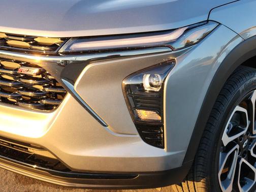 2026 Chevrolet Trax FWD ACTIV