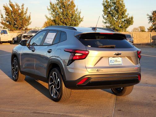 2026 Chevrolet Trax FWD ACTIV
