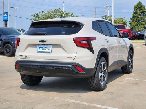 2026 Chevrolet Trax FWD 1RS